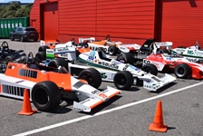 Historic Grand Prix Zandvoort -  20 juni 2026