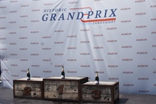 Historic Grand Prix Zandvoort -  20 juni 2026