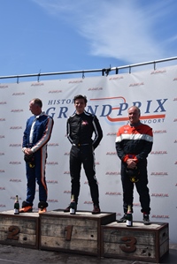 Historic Grand Prix Zandvoort -  20 juni 2026