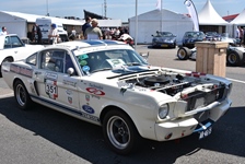 Historic Grand Prix Zandvoort -  20 juni 2026