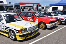 Historic Grand Prix Zandvoort -  20 juni 2026