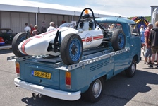 Historic Grand Prix Zandvoort -  20 juni 2026