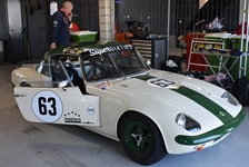 Historic Grand Prix Zandvoort -  20 juni 2026