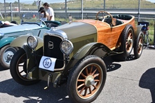 Historic Grand Prix Zandvoort -  20 juni 2026