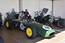 Historic Grand Prix Zandvoort -  20 juni 2026