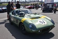 Historic Grand Prix Zandvoort -  20 juni 2026