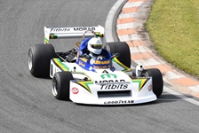 Historic Grand Prix Zandvoort -  20 juni 2026