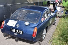 Historic Grand Prix Zandvoort -  20 juni 2026