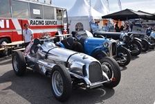 Historic Grand Prix Zandvoort -  20 juni 2026