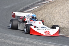 Historic Grand Prix Zandvoort -  20 juni 2026