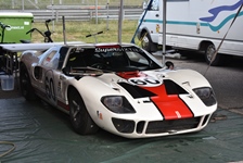 Historic Grand Prix Zandvoort -  20 juni 2026