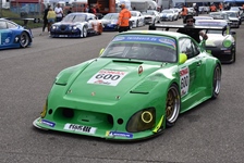 Historic Grand Prix Zandvoort -  20 juni 2026