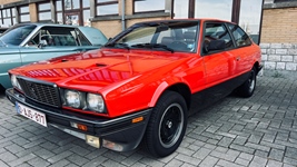 Cars & Coffee Oostende -  28 juni 2026