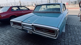 Cars & Coffee Oostende -  28 juni 2026