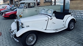 Cars & Coffee Oostende -  28 juni 2026