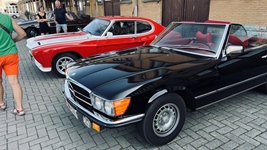 Cars & Coffee Oostende -  28 juni 2026