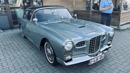 Cars & Coffee Oostende -  28 juni 2026