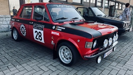 Cars & Coffee Oostende -  28 juni 2026