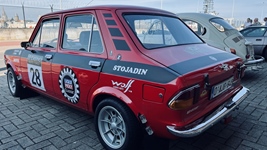 Cars & Coffee Oostende -  28 juni 2026