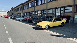 Cars & Coffee Oostende -  28 juni 2026
