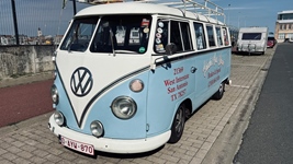 Cars & Coffee Oostende -  28 juni 2026
