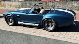 Cars & Coffee Oostende -  28 juni 2026