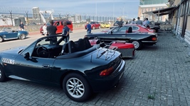 Cars & Coffee Oostende -  28 juni 2026