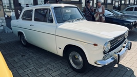 Cars & Coffee Oostende -  28 juni 2026