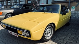Cars & Coffee Oostende -  28 juni 2026