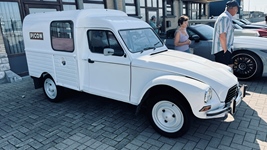 Cars & Coffee Oostende -  28 juni 2026