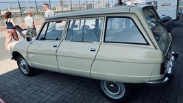 Cars & Coffee Oostende -  28 juni 2026
