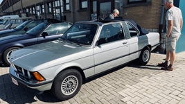 Cars & Coffee Oostende -  28 juni 2026