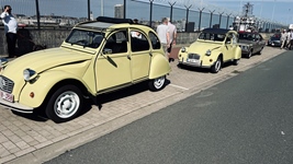 Cars & Coffee Oostende -  28 juni 2026