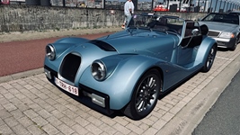 Cars & Coffee Oostende -  28 juni 2026