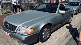 Cars & Coffee Oostende -  28 juni 2026