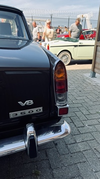 Cars & Coffee Oostende -  28 juni 2026