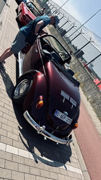 Cars & Coffee Oostende -  28 juni 2026