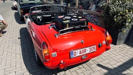 Cars & Coffee Oostende -  28 juni 2026