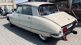 Cars & Coffee Oostende -  28 juni 2026