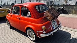 Cars & Coffee Oostende -  28 juni 2026