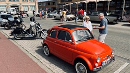 Cars & Coffee Oostende -  28 juni 2026