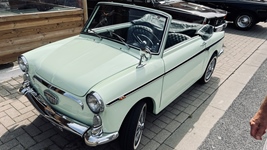 Cars & Coffee Oostende -  28 juni 2026