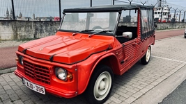 Cars & Coffee Oostende -  28 juni 2026