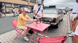 Cars & Coffee Oostende -  28 juni 2026