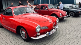Cars & Coffee Oostende -  28 juni 2026