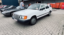Cars & Coffee Oostende -  28 juni 2026