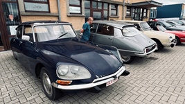Cars & Coffee Oostende -  28 juni 2026