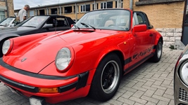 Cars & Coffee Oostende -  28 juni 2026