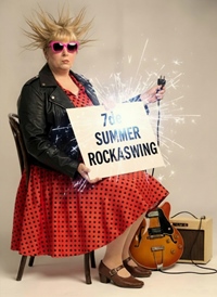 Summer Rockaswing Nieuwerkerken -  28 juni 2026