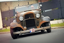Summer Rockaswing Nieuwerkerken -  28 juni 2026